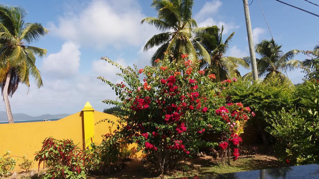 Maison Belle Baie Baie Sainte Anne Екстериор снимка